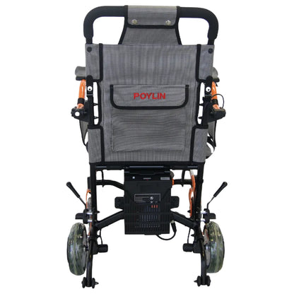 Poylin P204 Hafif Akülü Sandalye | Ultra Hafif & Katlanabilir