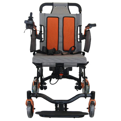 Poylin P204 Hafif Akülü Sandalye | Ultra Hafif & Katlanabilir