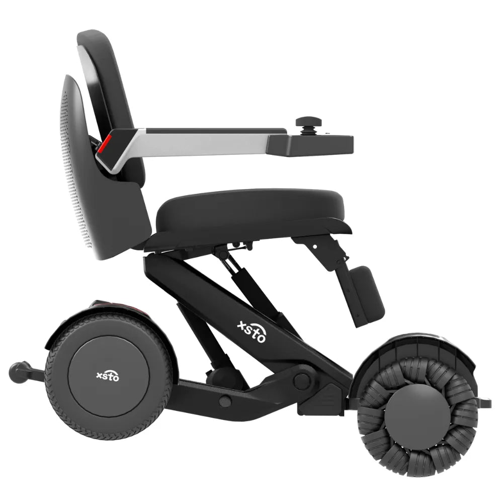 Poylin P213 XSTO M4 Akülü Sandalye | 4 Motorlu & Otomatik