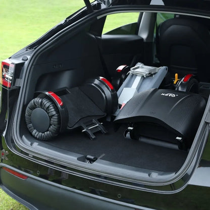 Poylin P213 XSTO M4 Akülü Sandalye | 4 Motorlu & Otomatik