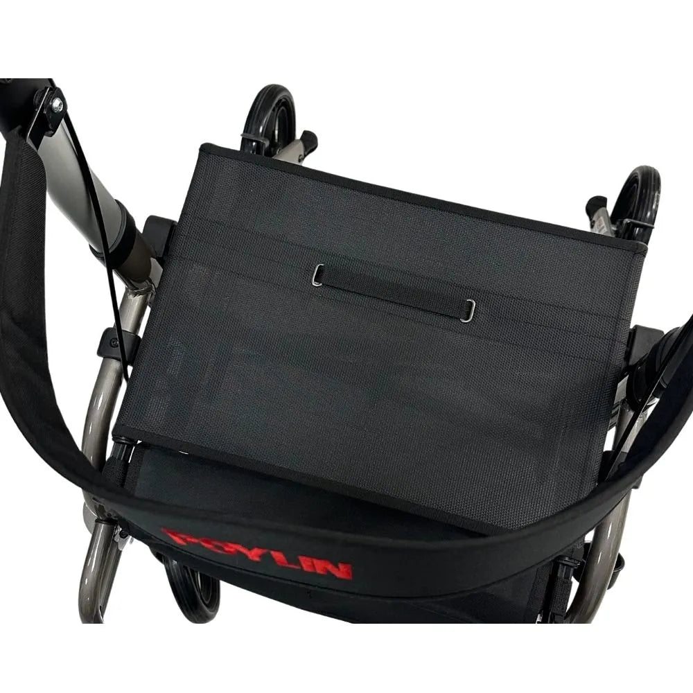 Poylin P787 Kol Dayamalı Lüks Rollatör | Konforlu & Dengeli