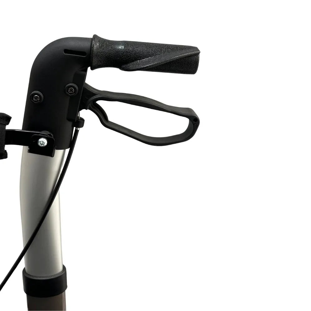 Poylin P787 Kol Dayamalı Lüks Rollatör | Konforlu & Dengeli