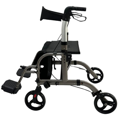 Poylin P787 Kol Dayamalı Lüks Rollatör | Konforlu & Dengeli