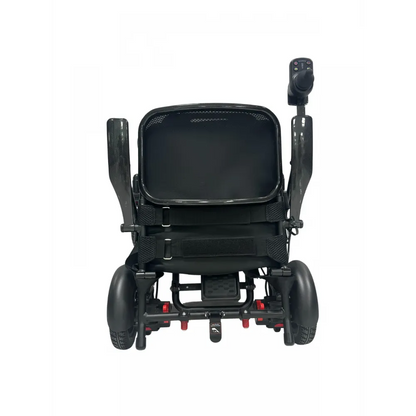 Poylin P214 Karbon Fiber Akülü Sandalye | Ultra Hafif & Katlanabilir