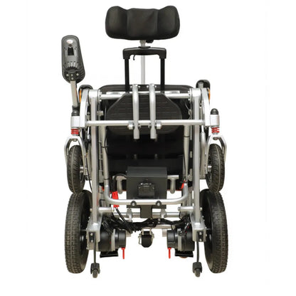 Poylin P206 Ultra Hafif Akülü Sandalye | Katlanabilir & Lityum