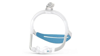 ResMed AirFit F40 | Silikon Tam Yüz CPAP Maskesi