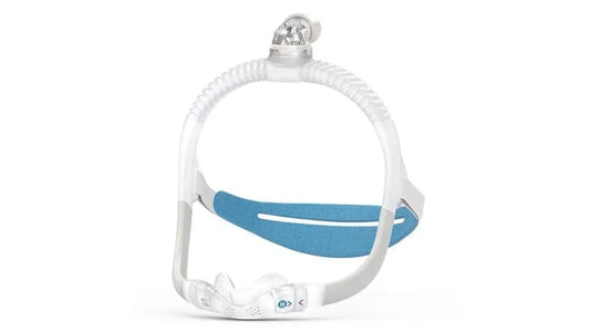 ResMed AirFit F40 | Silikon Tam Yüz CPAP Maskesi