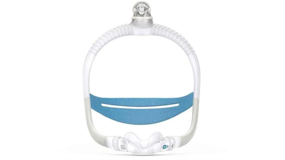 ResMed AirFit F40 | Silikon Tam Yüz CPAP Maskesi