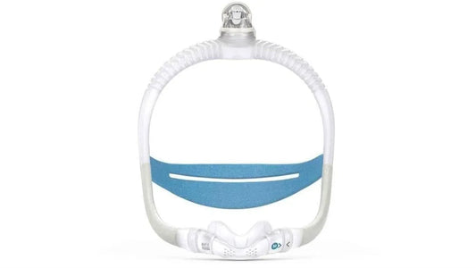 ResMed AirFit F40 | Silikon Tam Yüz CPAP Maskesi