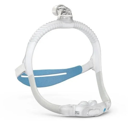 ResMed AirFit P30i | Silikon Burun Yastıklı CPAP Maskesi