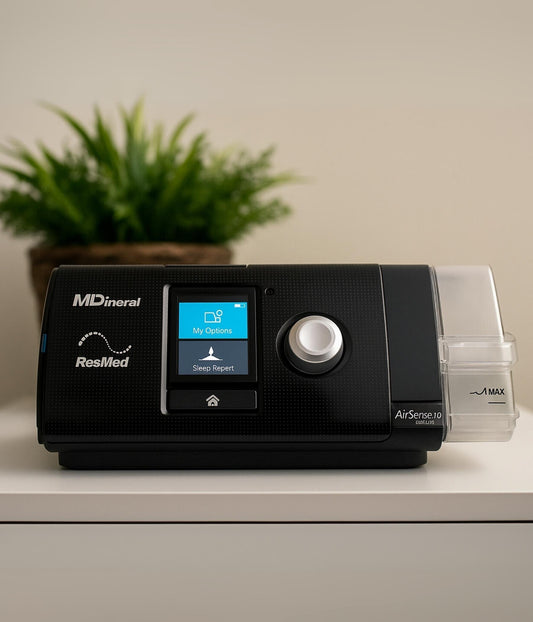 ResMed AirSense 10 AutoSet | Otomatik CPAP Cihazı