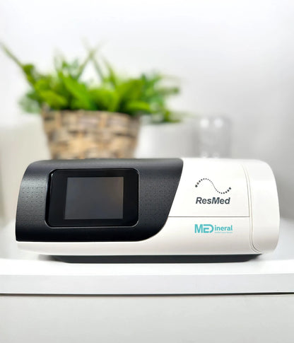 ResMed AirSense 11 AutoSet | Otomatik CPAP Cihazı | Nemlendiricili | RNX Maske Seti