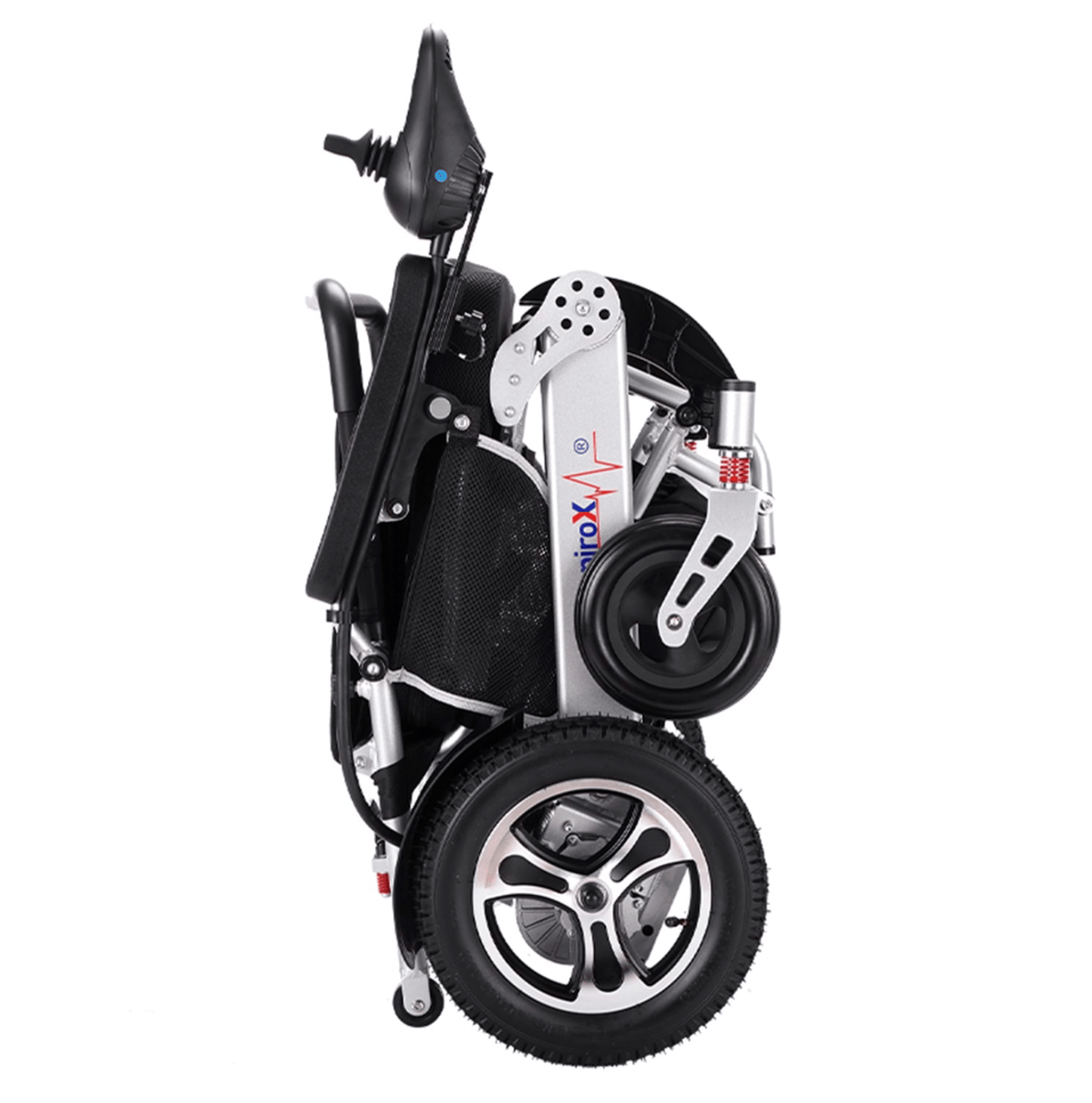 Respirox BC-EA8000 Akülü Tekerlekli Sandalye | Lityum Bataryalı Model