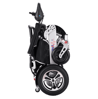 Respirox BC-EA8000 Akülü Tekerlekli Sandalye | Lityum Bataryalı Model