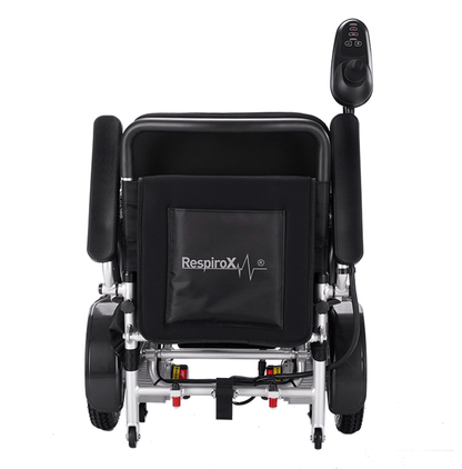 Respirox BC-EA8000 Akülü Tekerlekli Sandalye | Lityum Bataryalı Model