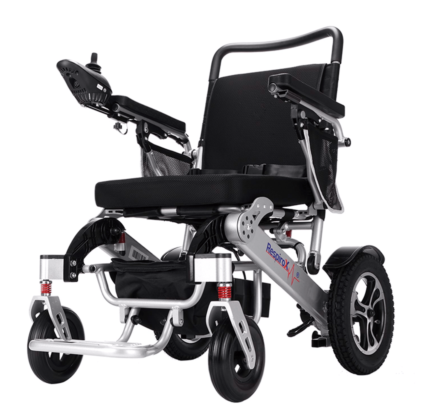 Respirox BC-EA8000 Akülü Tekerlekli Sandalye | Lityum Bataryalı Model