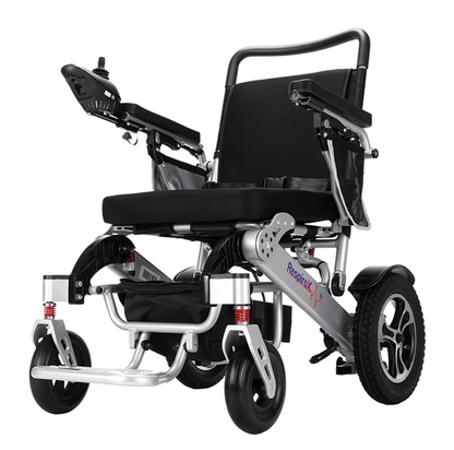 Respirox BC-EA8000 Akülü Tekerlekli Sandalye | Lityum Bataryalı Model