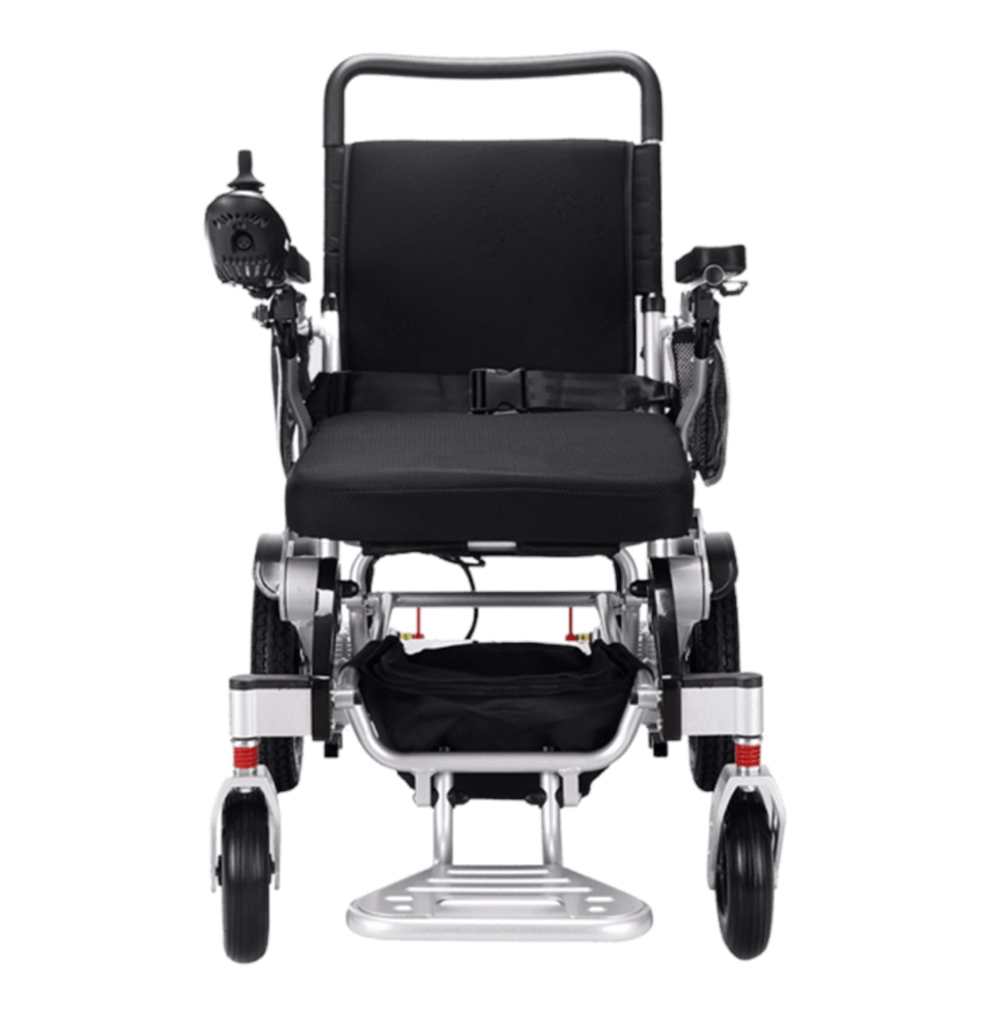 Respirox BC-EA9000 Akülü Tekerlekli Sandalye | Otomatik Katlanır