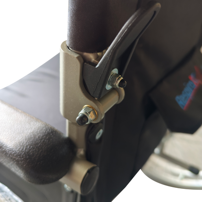 Respirox RMTS04 Manuel Tekerlekli Sandalye | Alüminyum Hafif