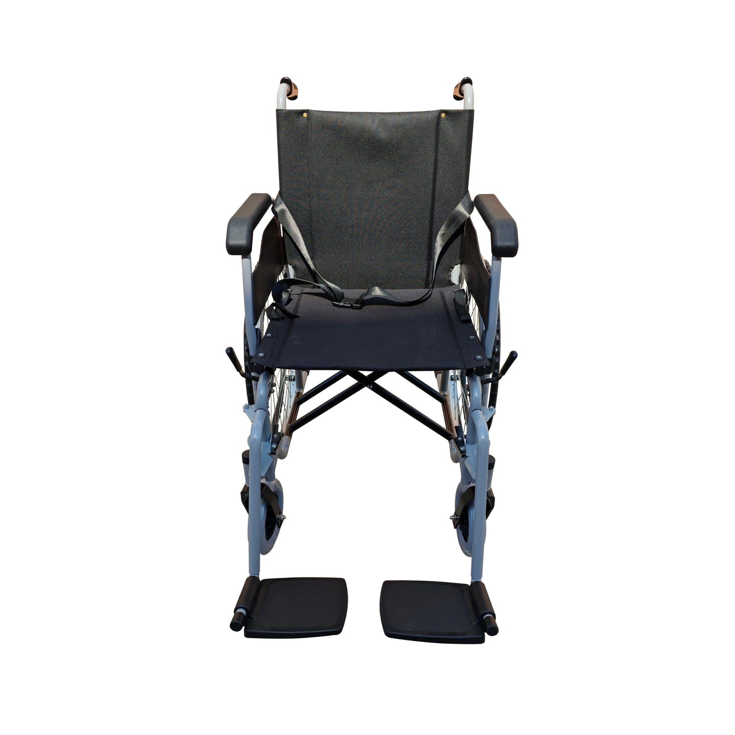 Respirox RMTS03 Manuel Tekerlekli Sandalye | Dayanıklı, Katlanabilir ve Güvenli