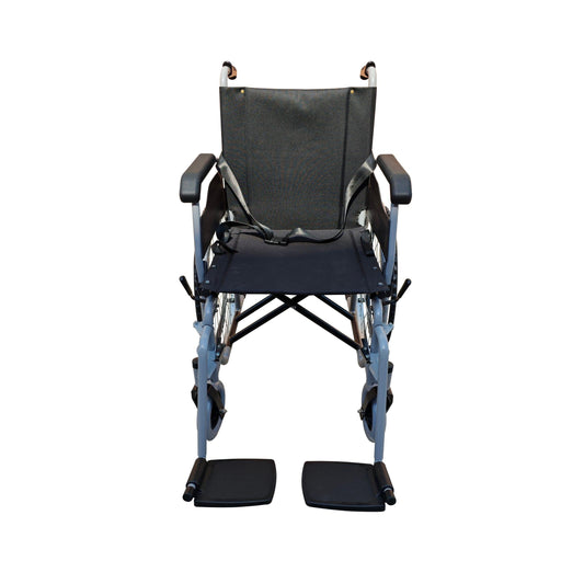 Respirox RMTS03 Manuel Tekerlekli Sandalye | Dayanıklı, Katlanabilir ve Güvenli