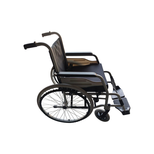 Respirox RMTS03 Manuel Tekerlekli Sandalye | Dayanıklı, Katlanabilir ve Güvenli