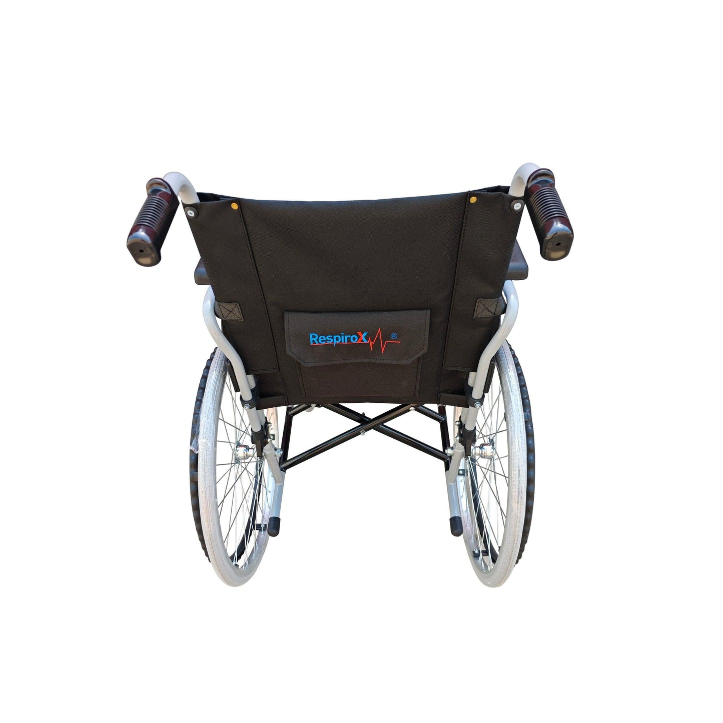 Respirox RMTS03 Manuel Tekerlekli Sandalye | Dayanıklı, Katlanabilir ve Güvenli
