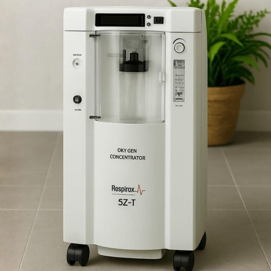 Respirox 10 Litre Oksijen Konsantratörü