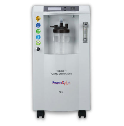 Oksijen Cihazı (Oksijen Konsantratörü) | Ev Tipi Oksijen Makinesi