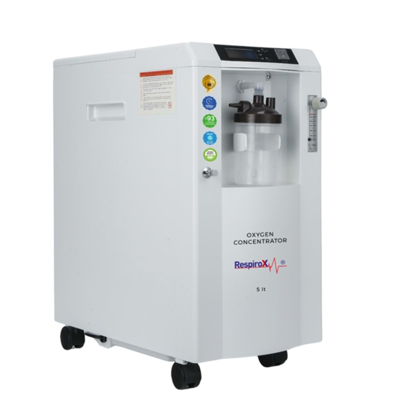 Oksijen Cihazı (Oksijen Konsantratörü) | Ev Tipi Oksijen Makinesi