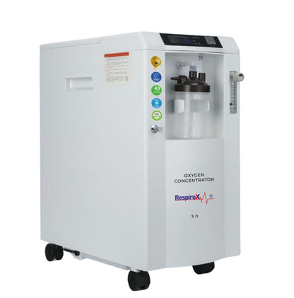 Oksijen Cihazı (Oksijen Konsantratörü) | Ev Tipi Oksijen Makinesi
