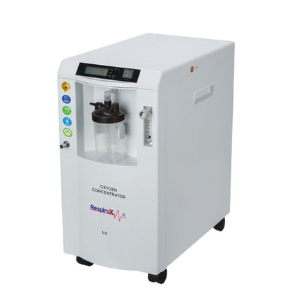 Oksijen Cihazı (Oksijen Konsantratörü) | Ev Tipi Oksijen Makinesi