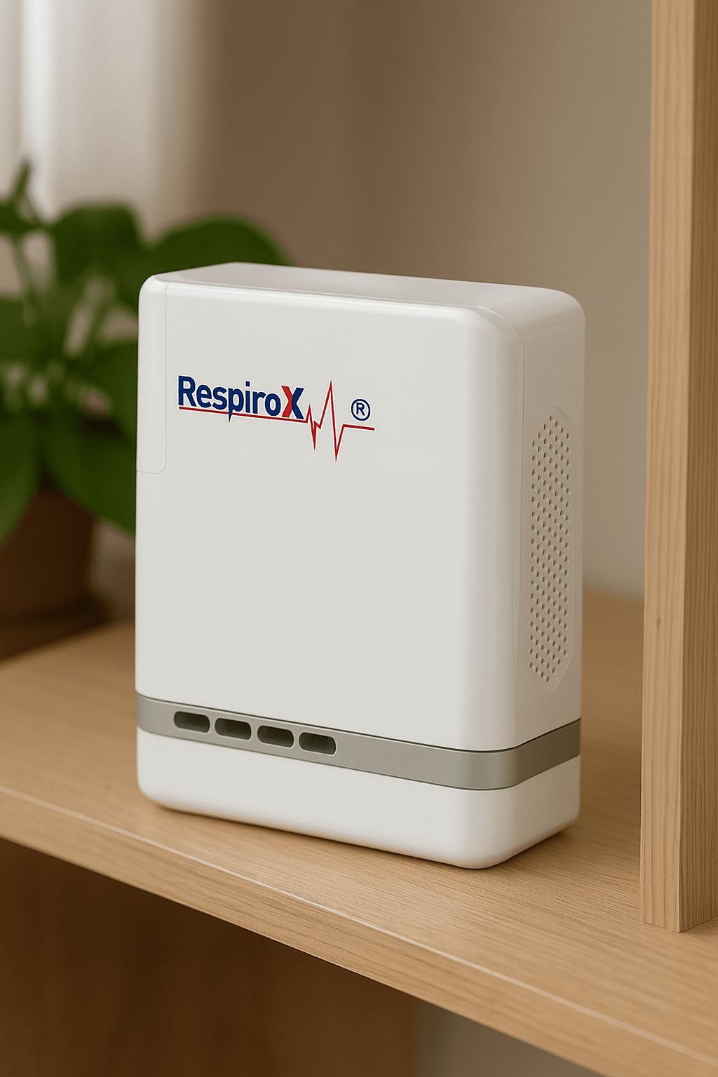 Respirox JLO-190i | Taşınabilir Oksijen Konsantratörü