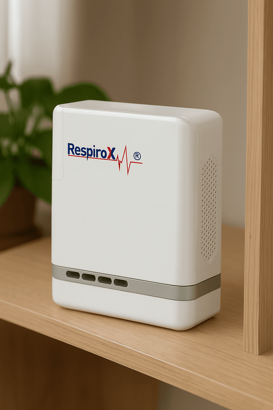 Respirox JLO-190i | Taşınabilir Oksijen Konsantratörü