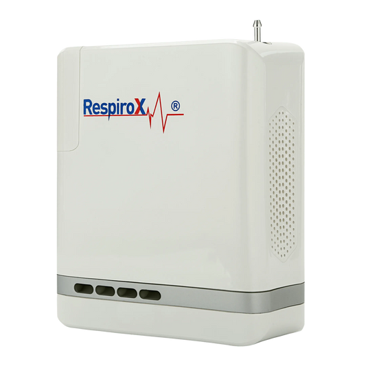 Respirox JLO-190i | Taşınabilir Oksijen Konsantratörü