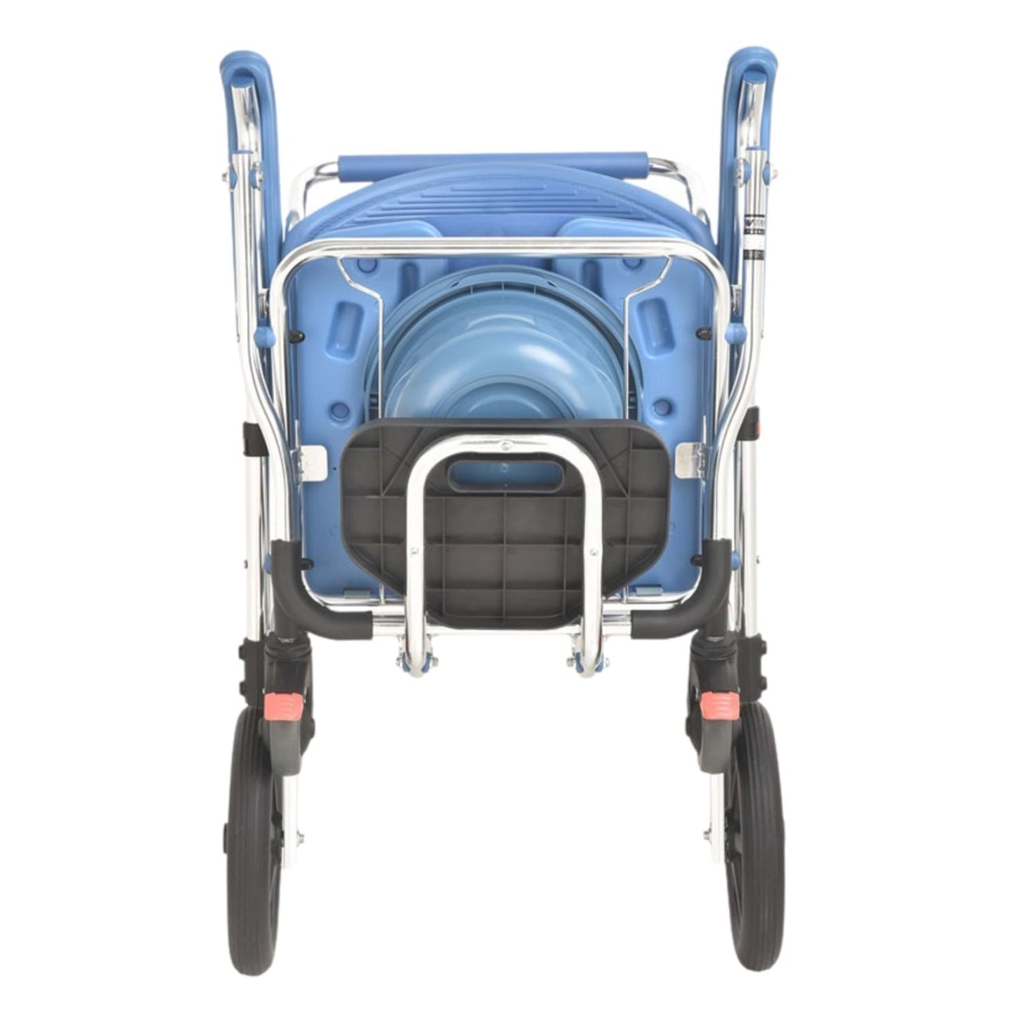 Respirox RLTS-03 Tuvalet ve Banyo Tekerlekli Sandalye | İthal Model