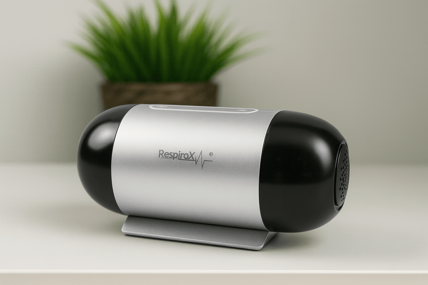 Respirox Mini Auto CPAP PRO | Ultra Hafif 400 g Taşınabilir Otomatik CPAP