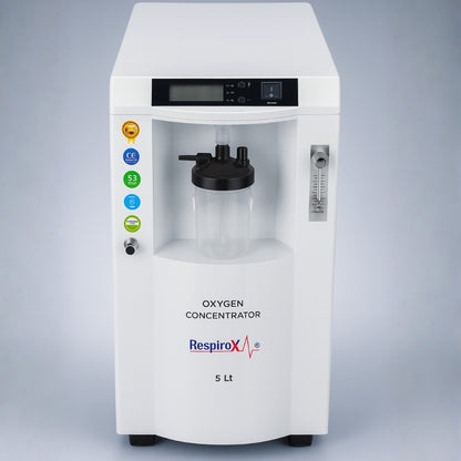 Oksijen Cihazı (Oksijen Konsantratörü) | Ev Tipi Oksijen Makinesi