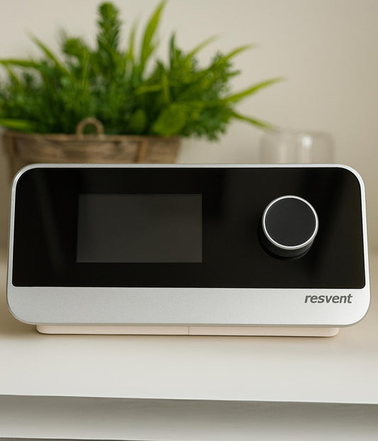 RESVENT iBreeze 25 STA BPAP | S/T Solunum Cihazı