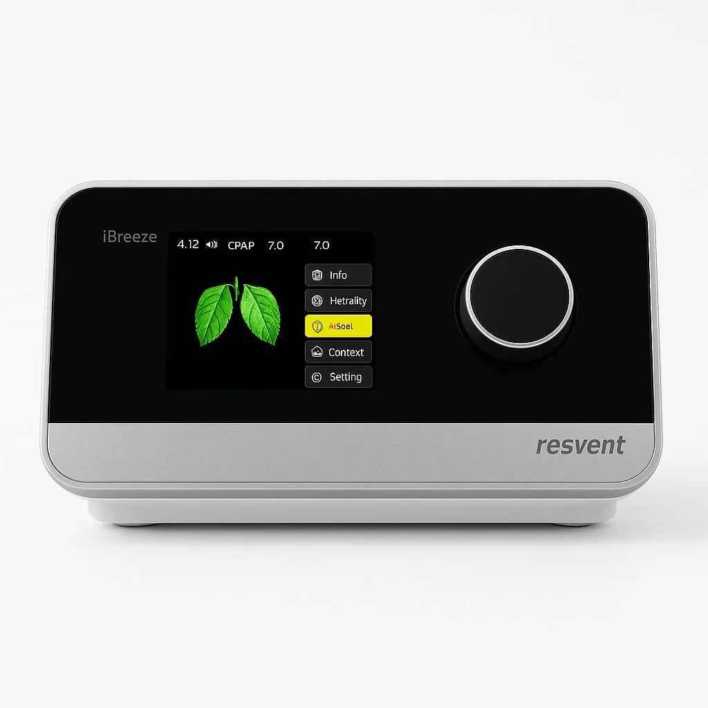 Resvent iBreeze 25A BPAP S Cihazı