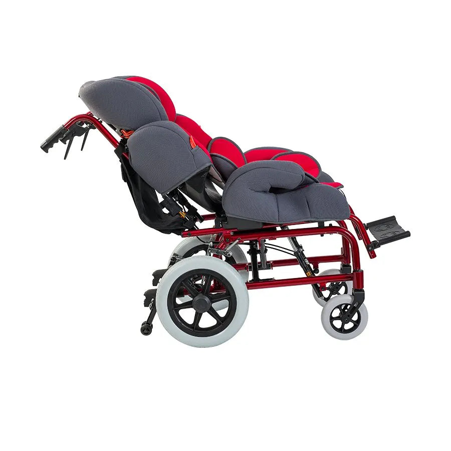Golfi G468 | Pediatrik Cerebral Palsy Tekerlekli Sandalye