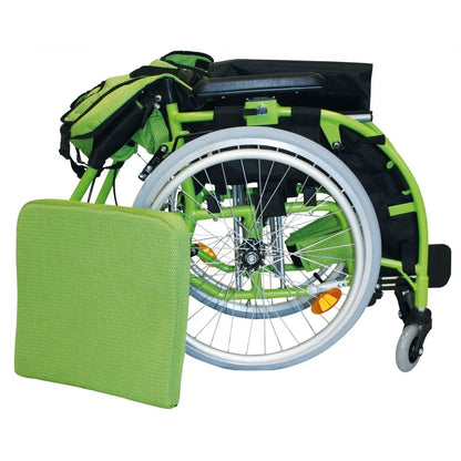 Poylin P981 Pediatrik Tekerlekli Sandalye | Ayarlanabilir & Hafif