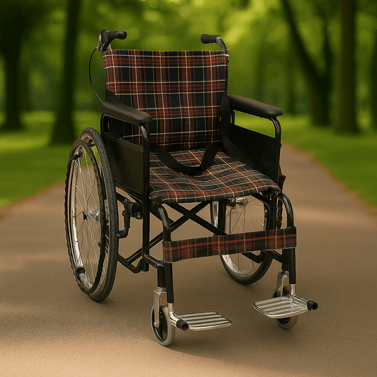 Respirox RMTS-01 Rollatör | Hafif & Katlanabilir Yürüteç