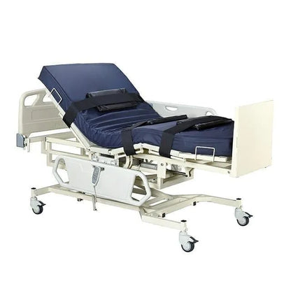 Tilt Hasta Karyolası G-601 | 4 Motorlu Eğimlendirilebilir Elektrikli Hasta Yatağı