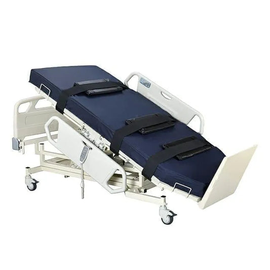 Tilt Hasta Karyolası G-601 | 4 Motorlu Eğimlendirilebilir Elektrikli Hasta Yatağı