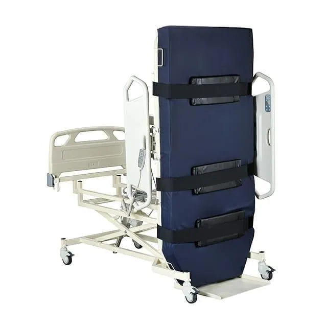 Tilt Hasta Karyolası G-601 | 4 Motorlu Eğimlendirilebilir Elektrikli Hasta Yatağı