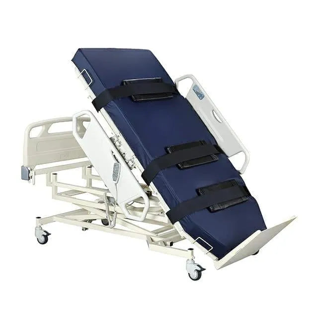 Tilt Hasta Karyolası G-601 | 4 Motorlu Eğimlendirilebilir Elektrikli Hasta Yatağı