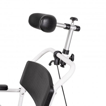 Golfi G541 | Alüminyum Tilt Klozetli Banyo Sandalyesi