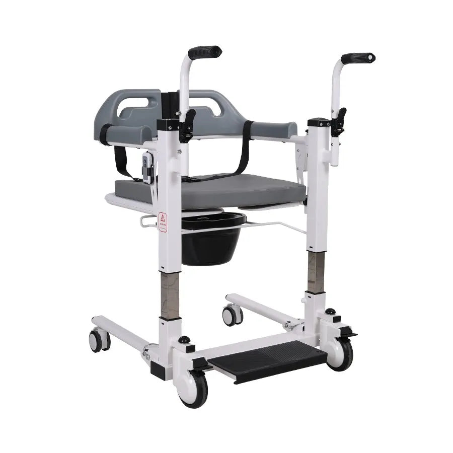 Golfi G570 | Elektrikli Klozetli Tekerlekli Sandalye