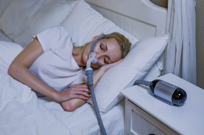 Respirox Mini Auto CPAP PRO | Ultra Hafif 400 g Taşınabilir Otomatik CPAP